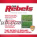 The Rebels Tall Fescue Grass Seed, 3 lbs   564077405